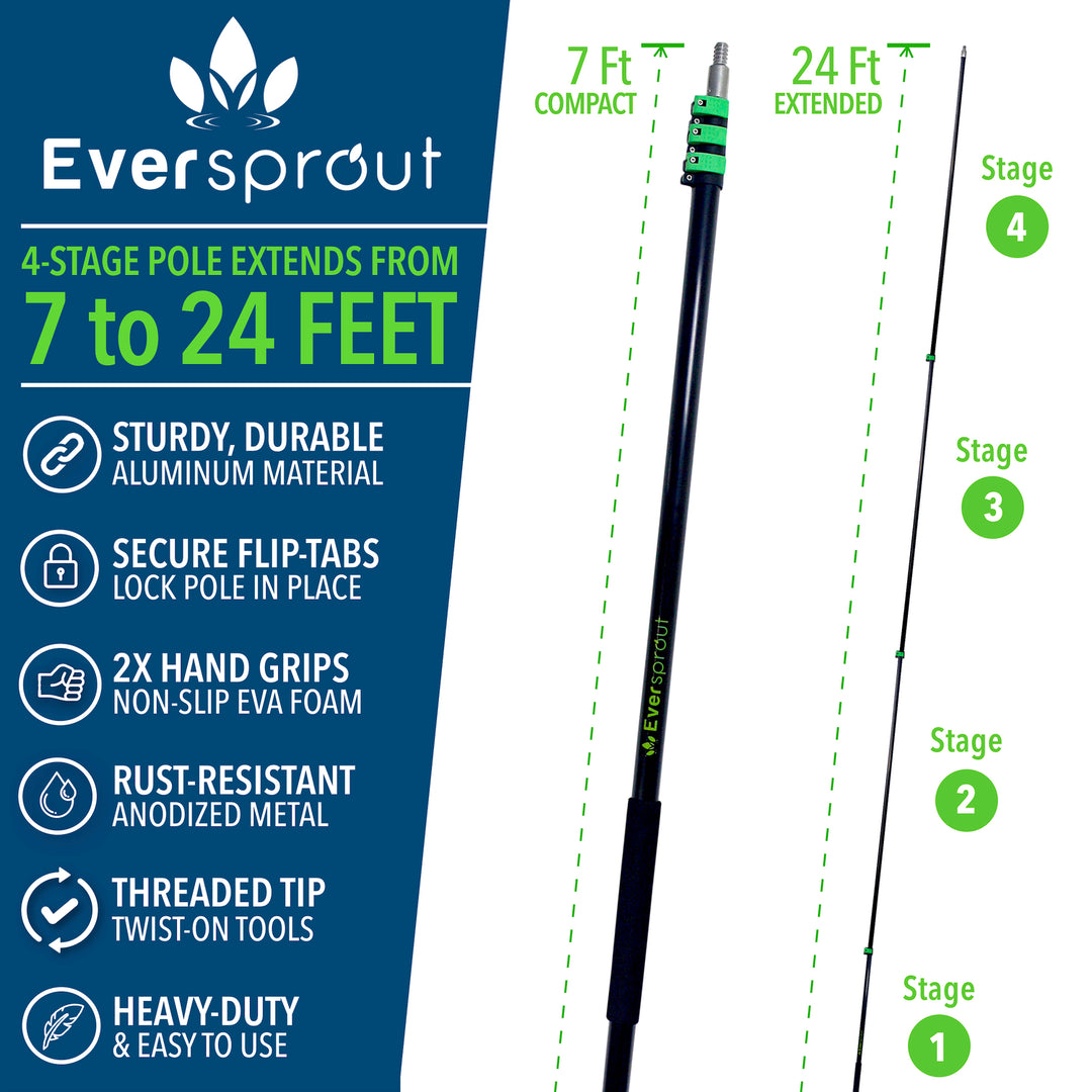 Extension Poles