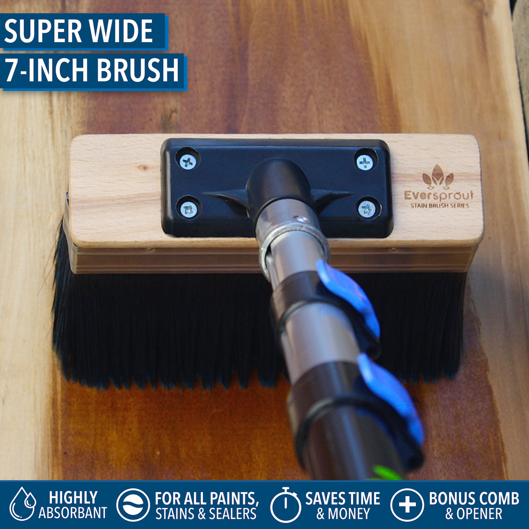 Goliath Stain Brush