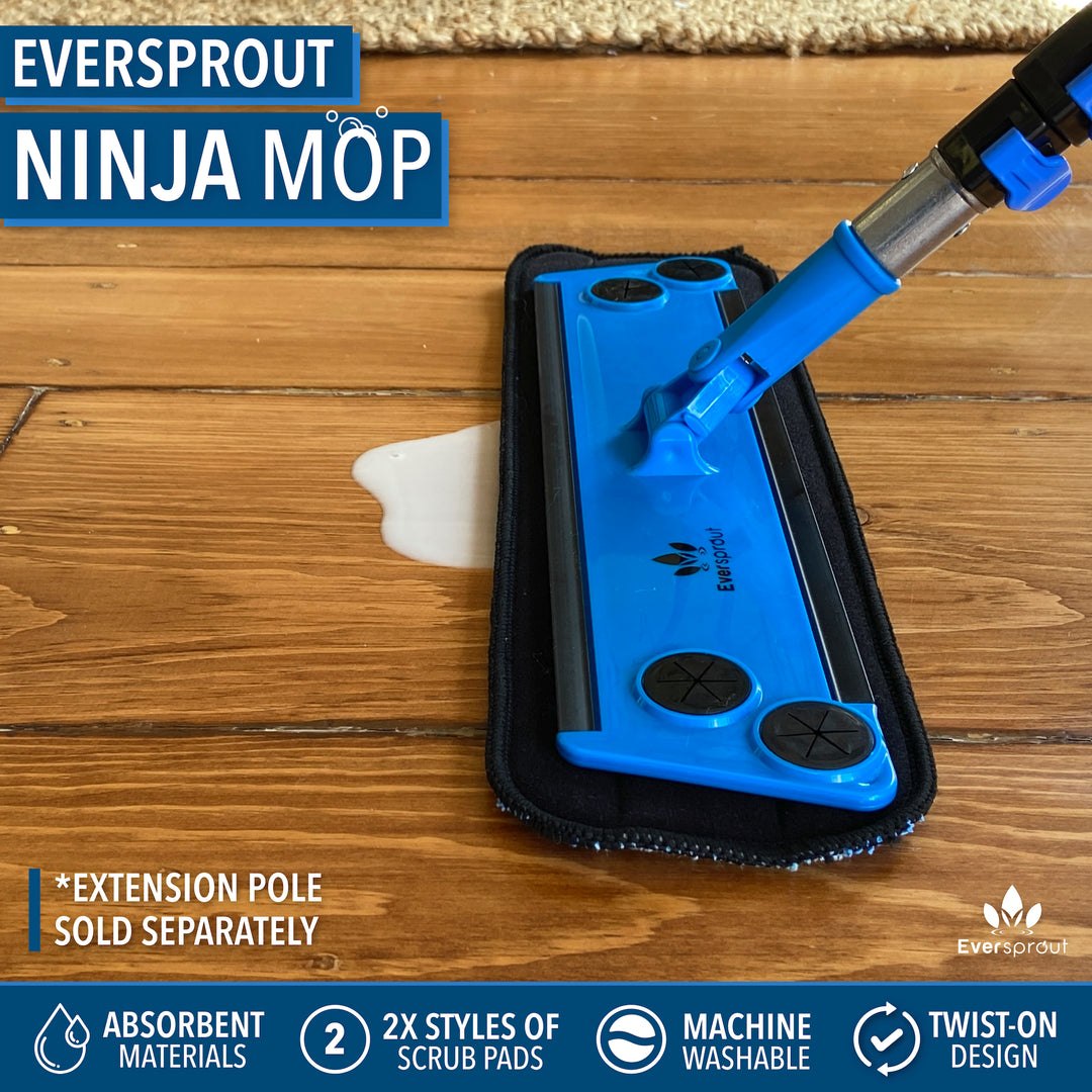Ninja Floor Mop