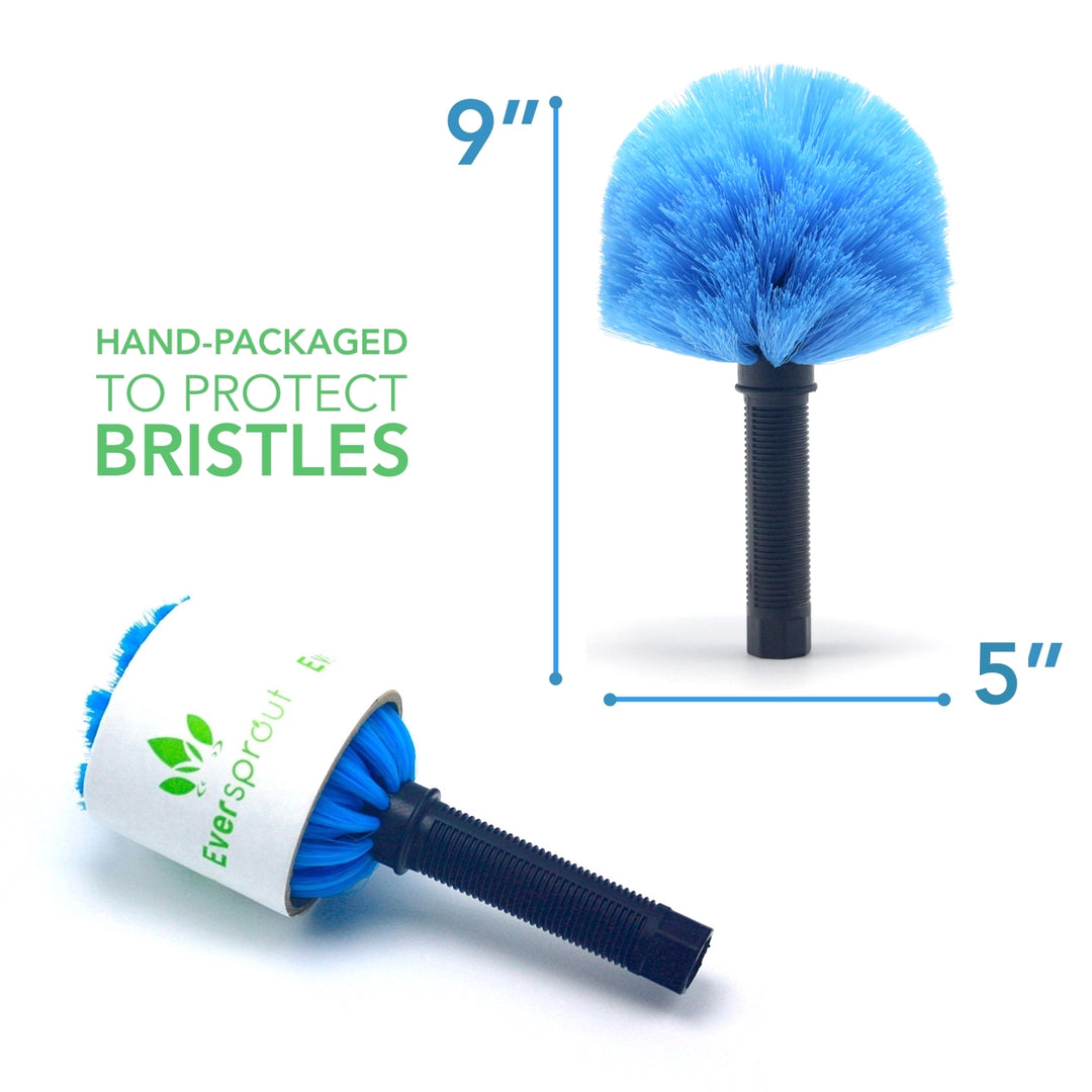 Duster 3-Pack (Medium-Stiff Bristles, 17" Dusters)