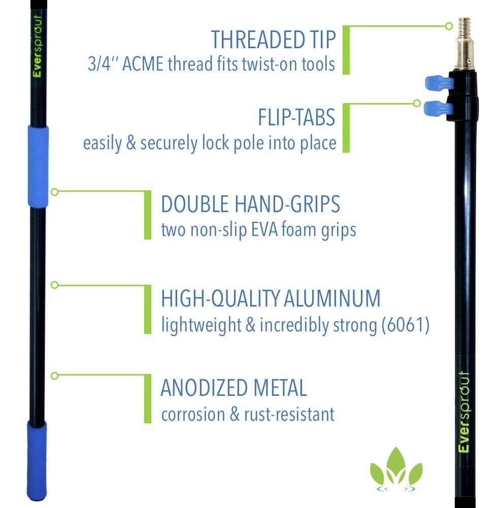 Extension Poles