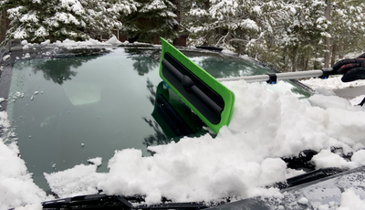 5 Reasons the Eversprout SnowBuster is a Winter Game-Changer