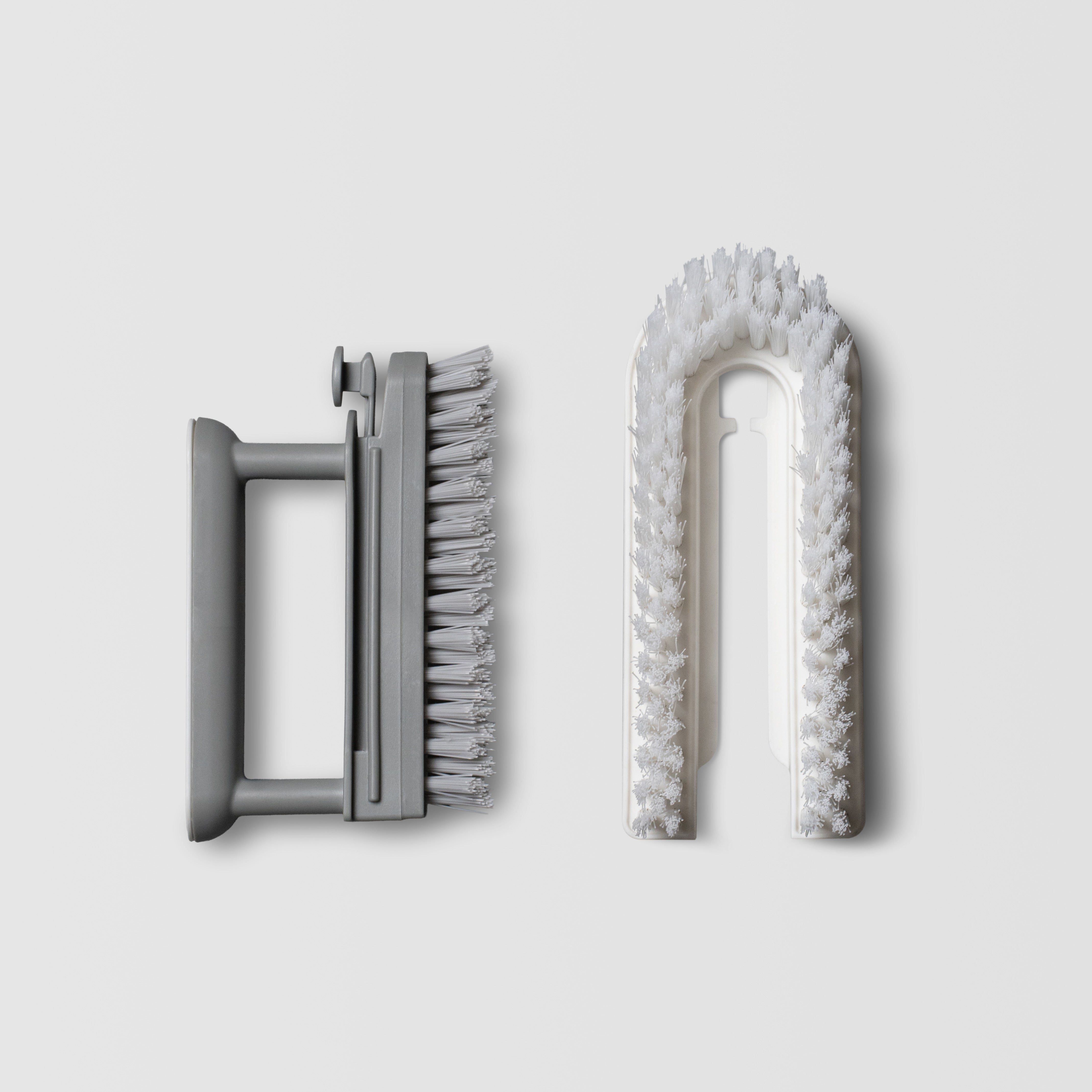 Dual Scrub Bath & Grout Brush