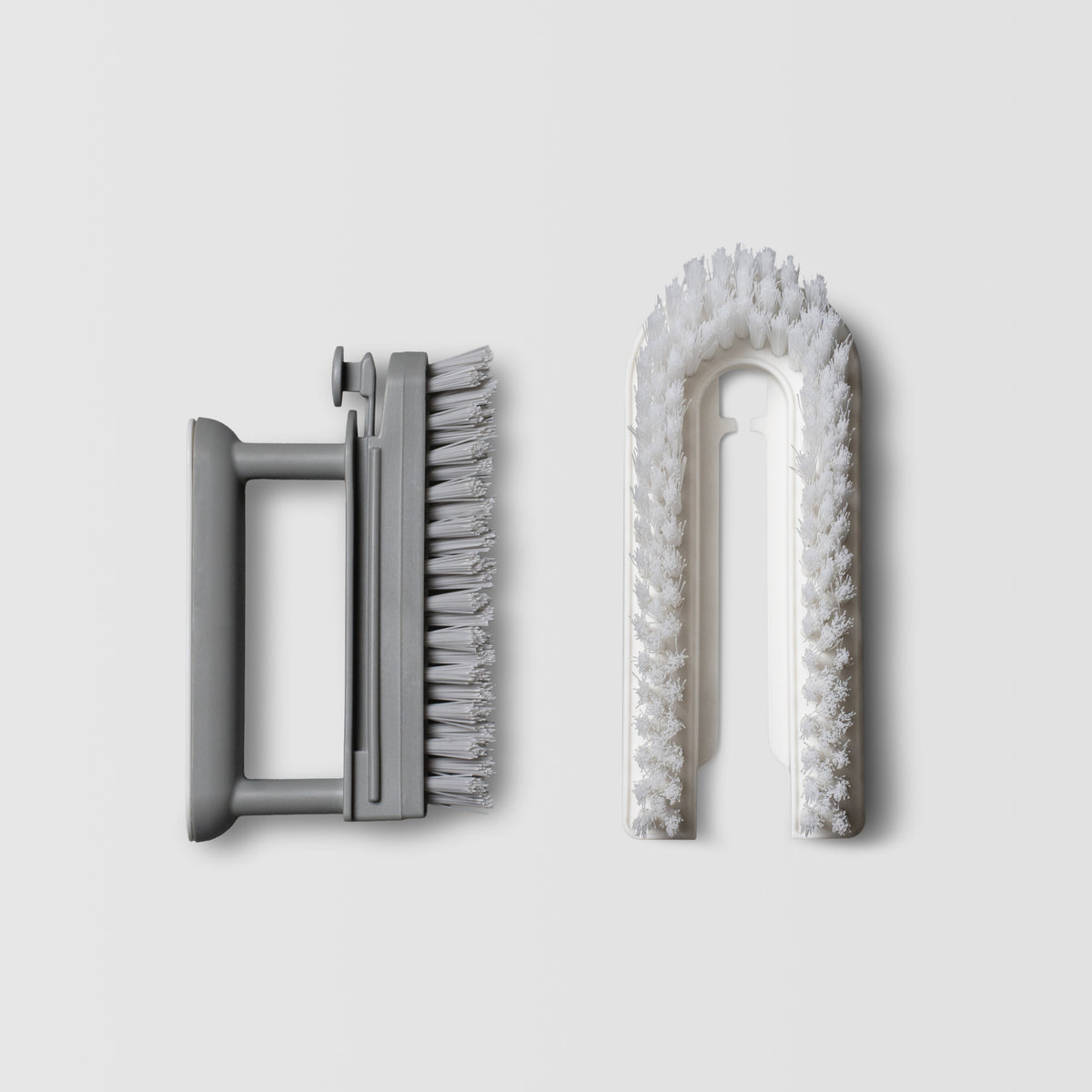 Dual Scrub Bath & Grout Brush