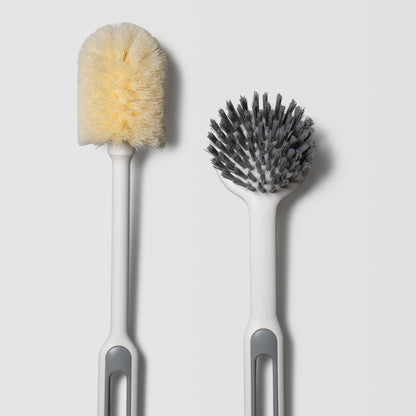 Simply Scrub Kitchen Brush Set