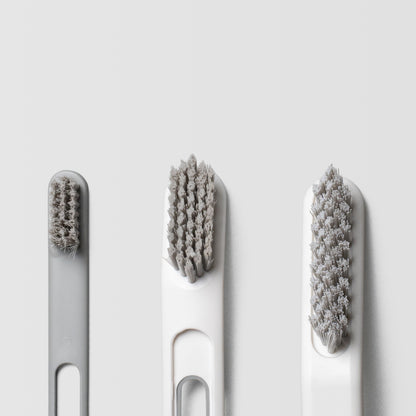 Detail Duo Cleaning Brush Set