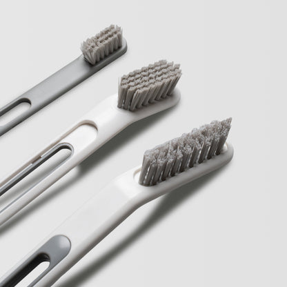 Detail Duo Cleaning Brush Set