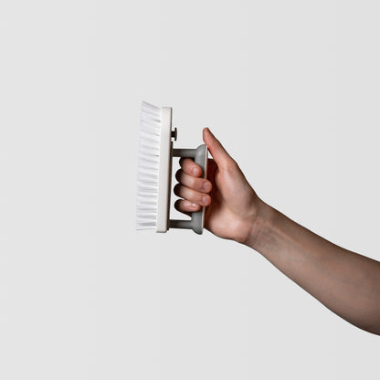 Dual Scrub Bath & Grout Brush
