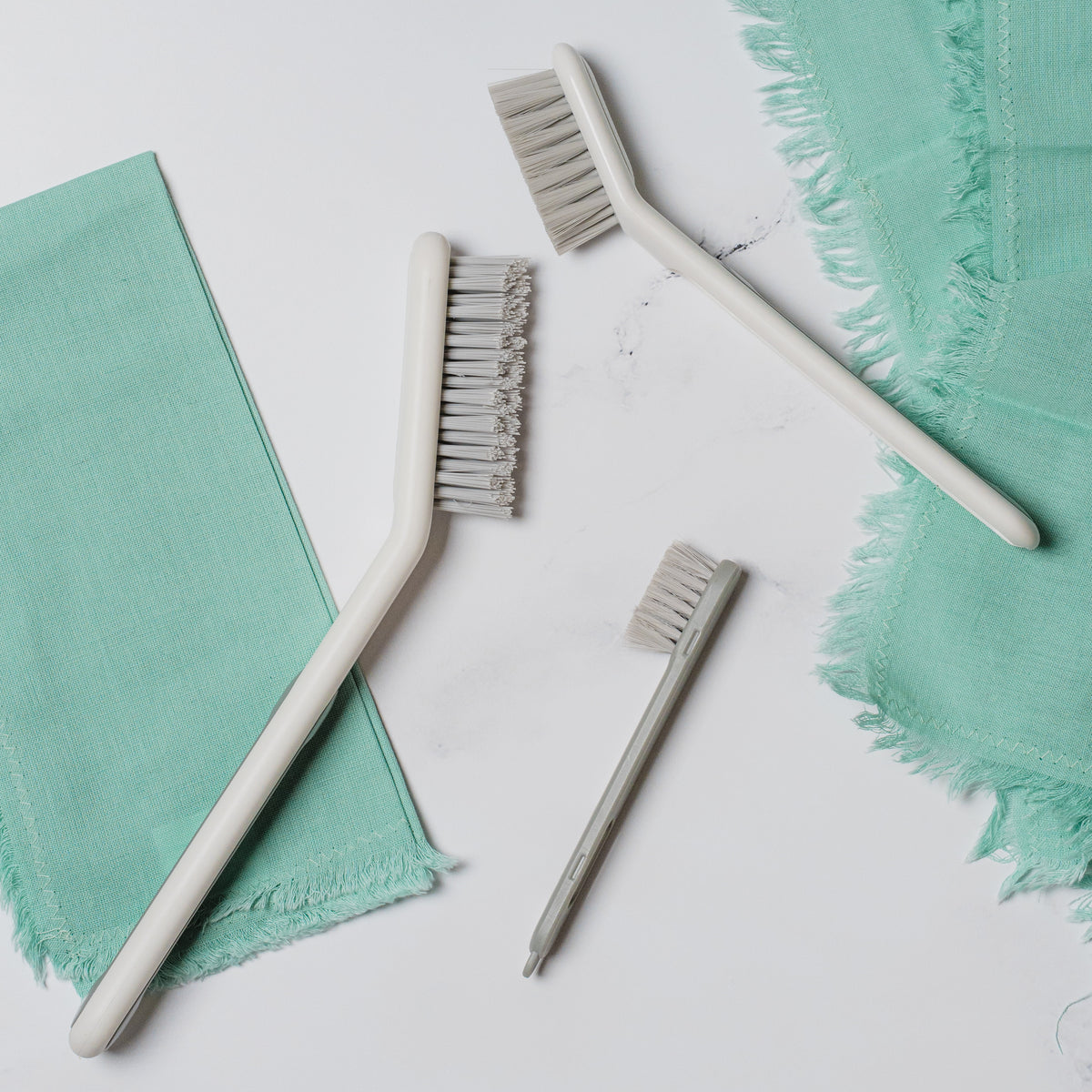 Detail Duo Cleaning Brush Set