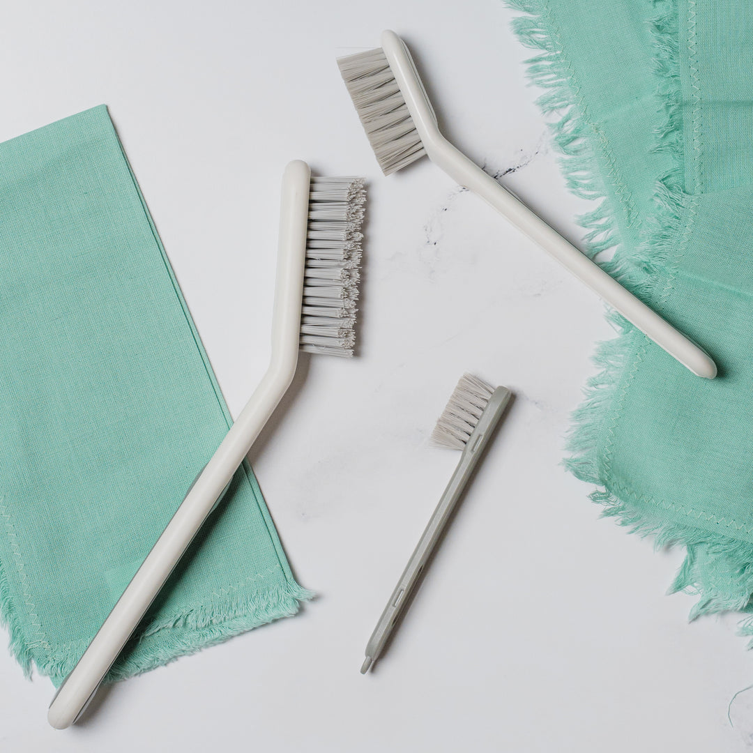 Detail Duo Cleaning Brush Set
