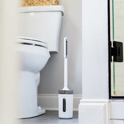 Tidy Toilet Brush & Holder