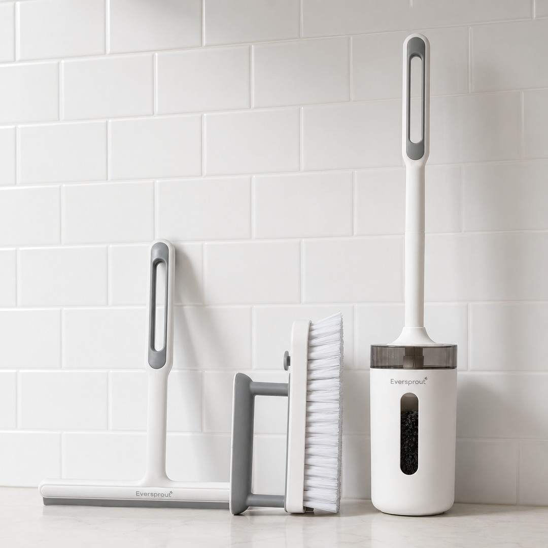 The Bathroom Cleaning Kit