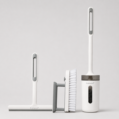 The Clean Bathroom Bundle