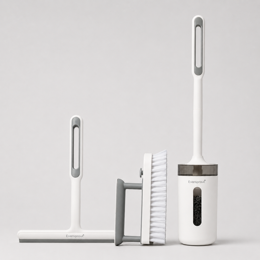 The Clean Bathroom Bundle