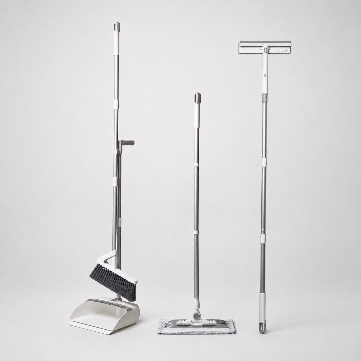 The Sweep, Mop & Shine Deluxe Bundle