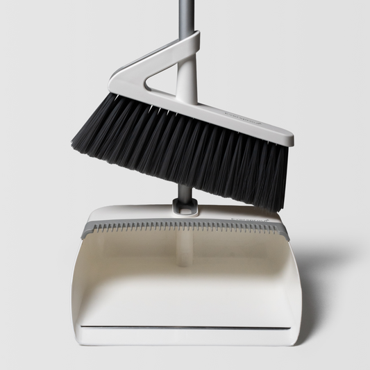 Easy Sweep Broom & Dustpan