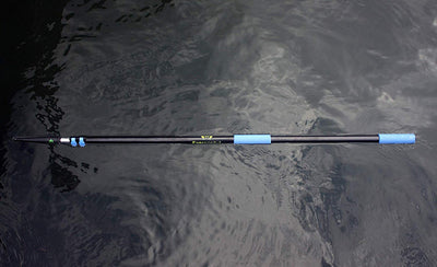 Boat Hook + 3', 12', 18', or 24' Extension Pole