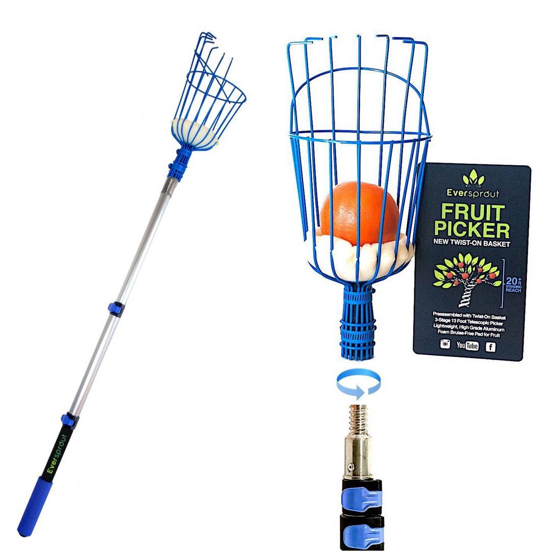 Fruit Picker + 12&
