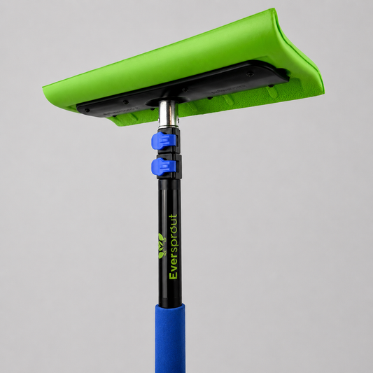 SnowBuster + 12' Extension Pole
