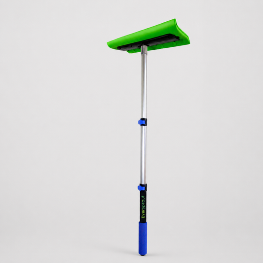 SnowBuster + 3' Extension Pole