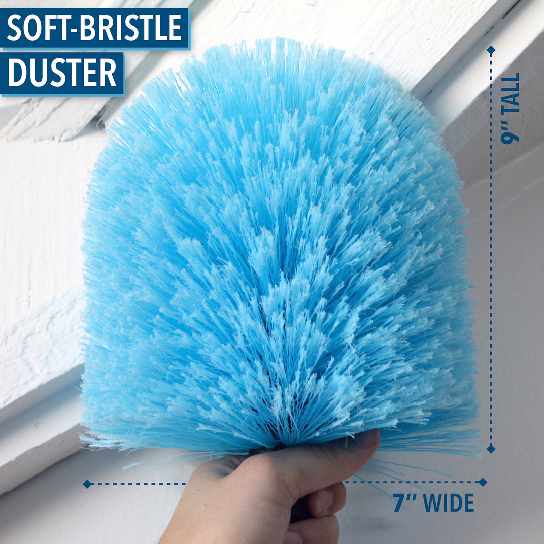Cobweb Duster + Extension Pole