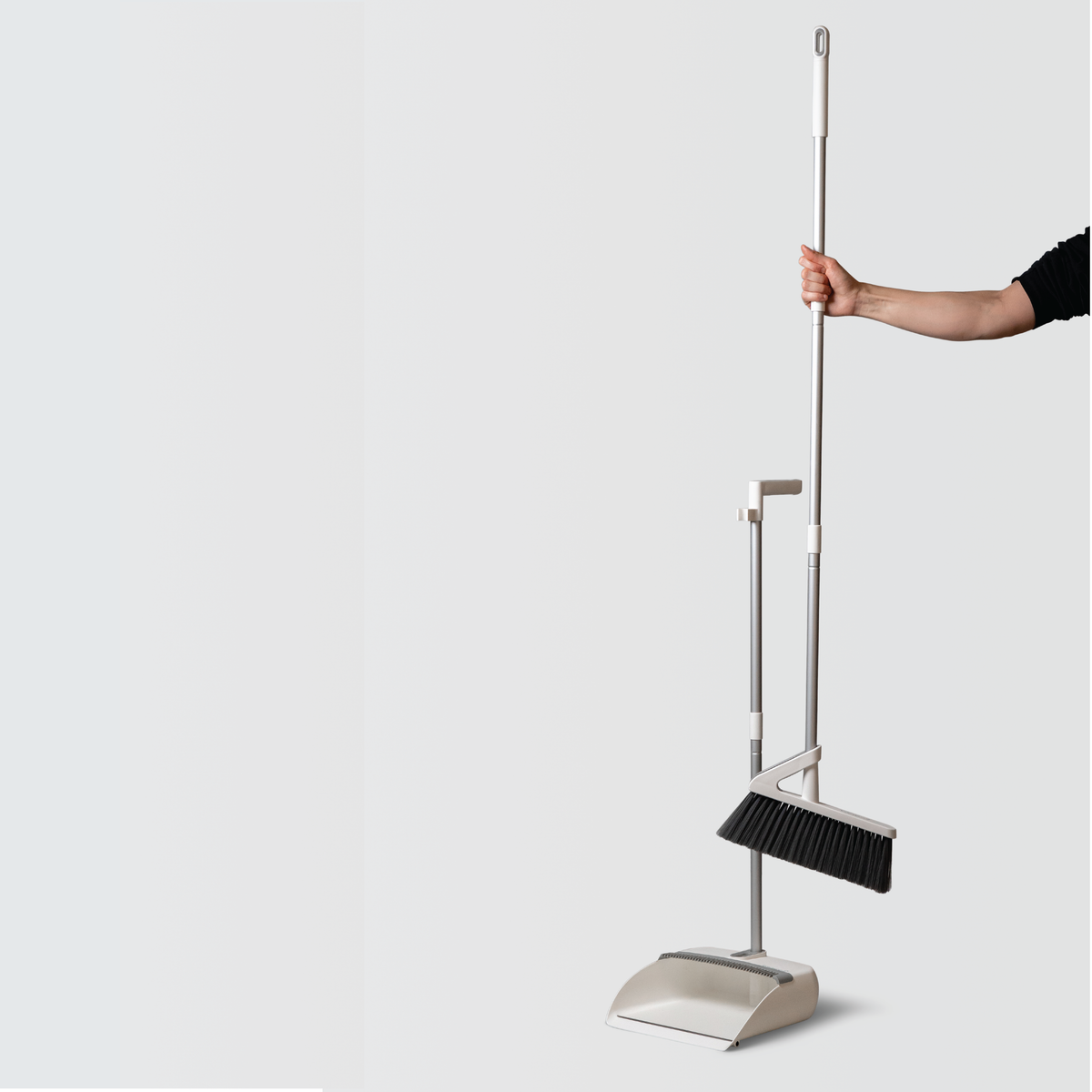 Easy Sweep Broom & Dustpan