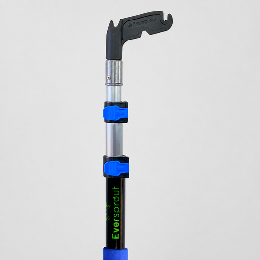 Utility Hook + 3' Extension Pole
