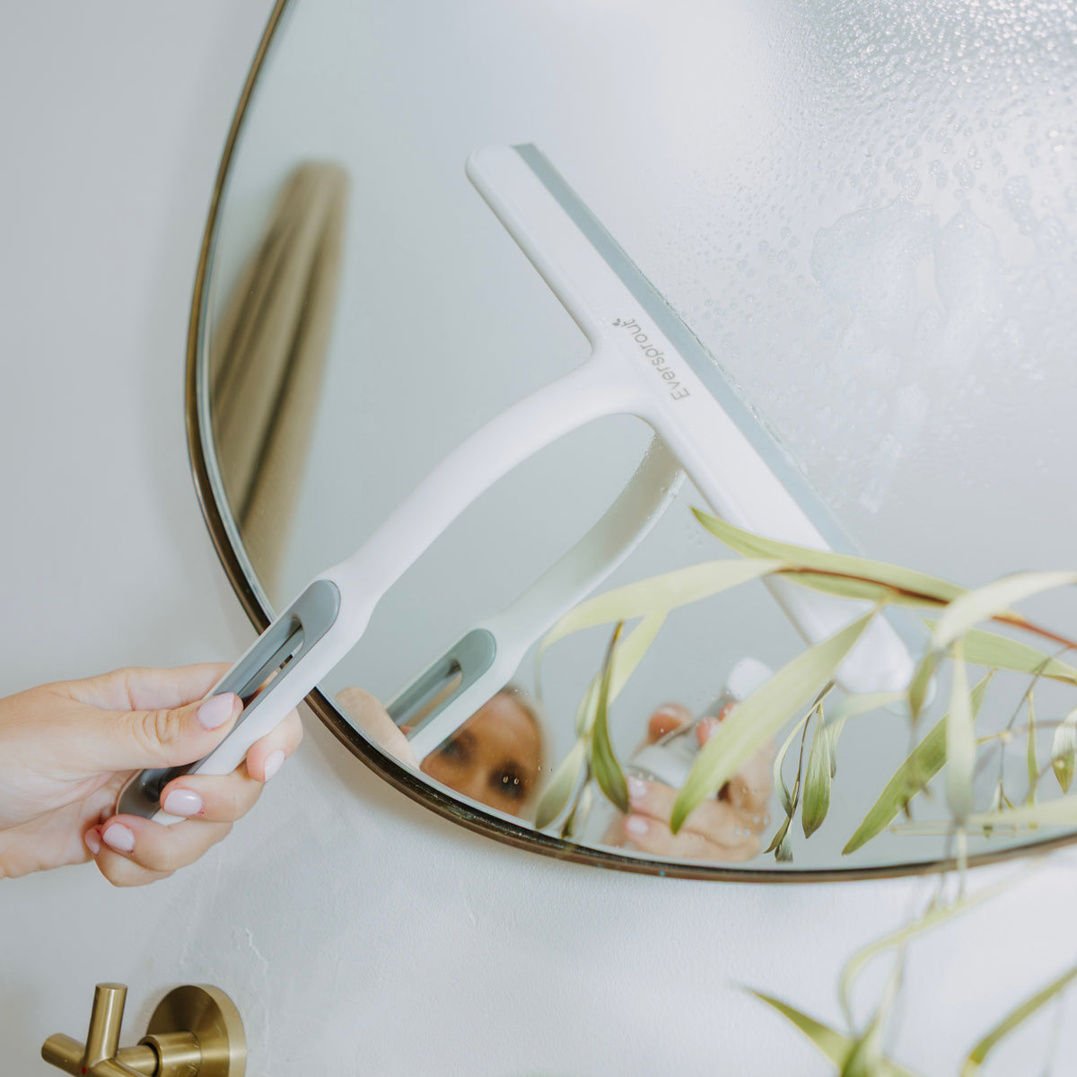 Clean Glide Shower Squeegee