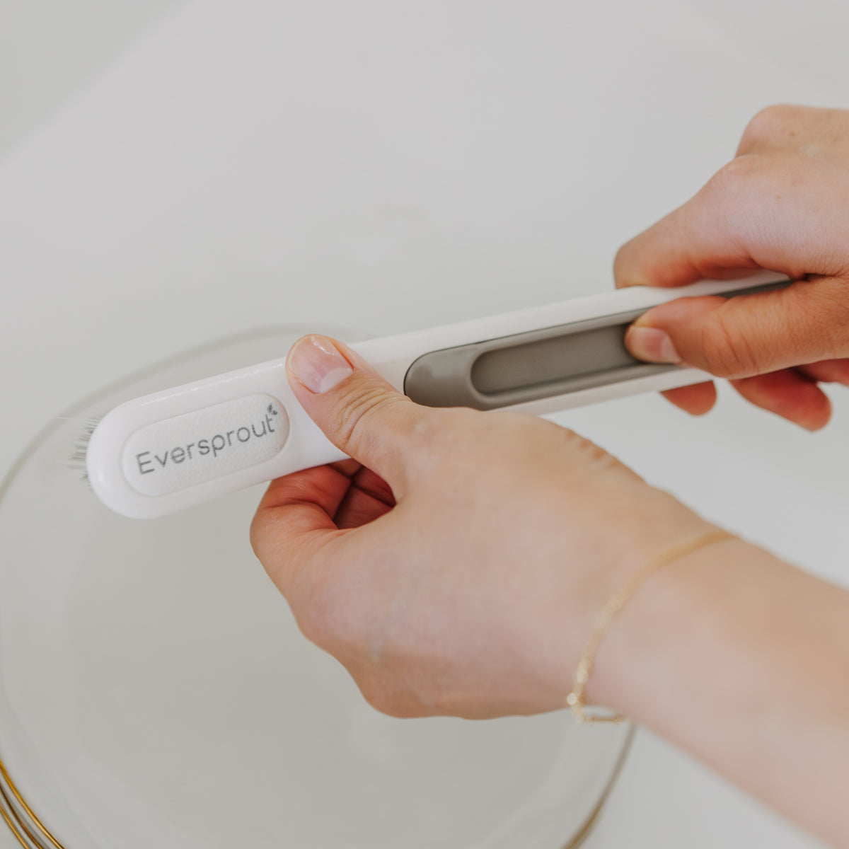 Detail Duo Cleaning Brush Set