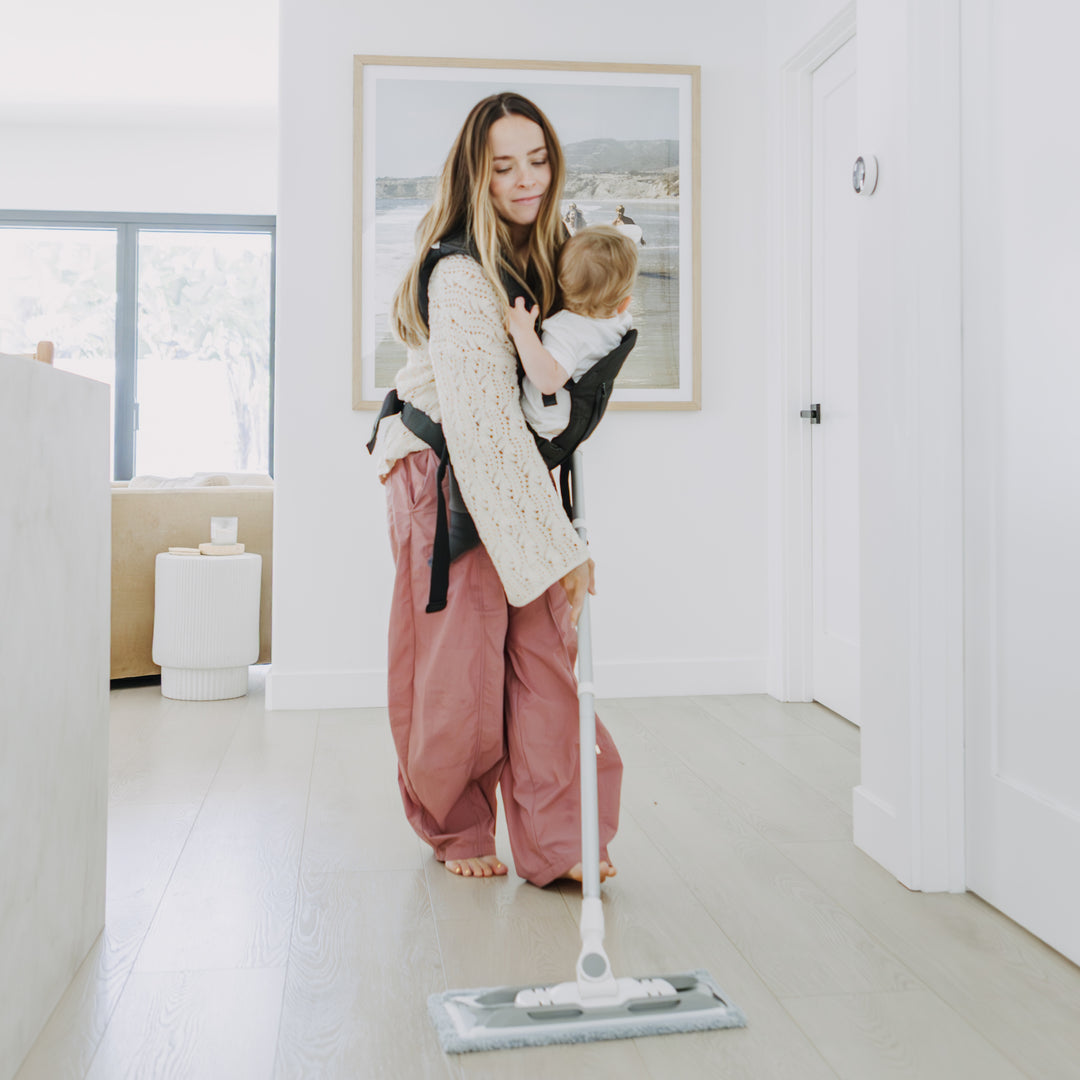 Free Stand Floor Mop