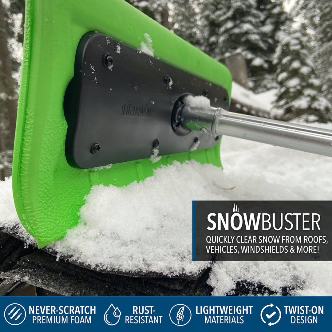 SnowBuster + 3&