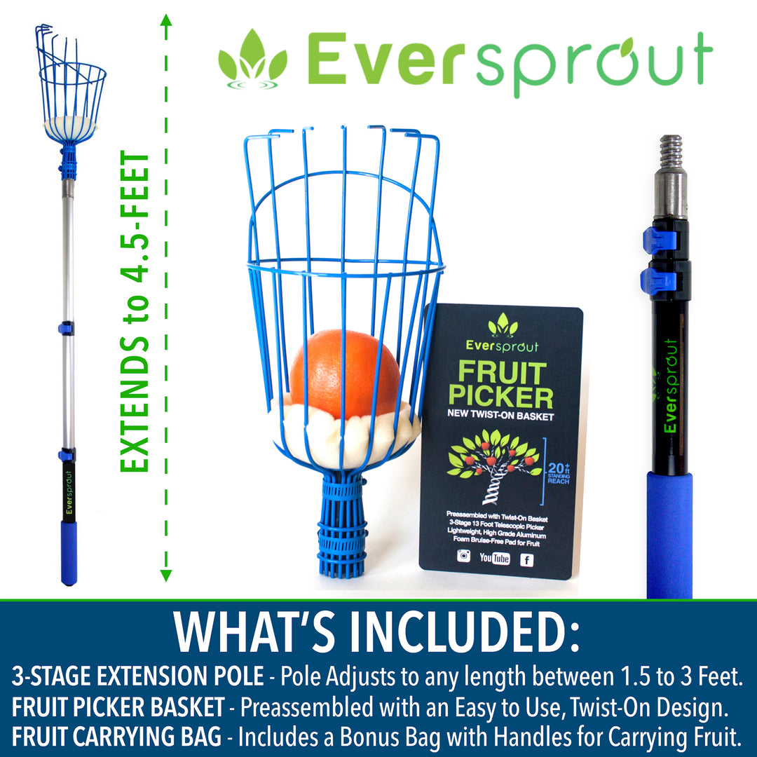 Fruit Picker + 3&