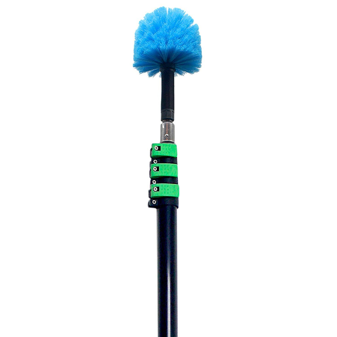 Cobweb Duster + Extension Pole