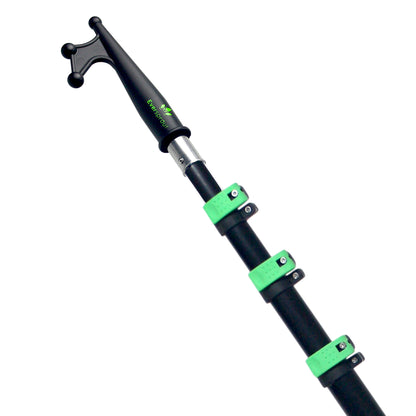 Boat Hook + Extension Pole (3', 12')