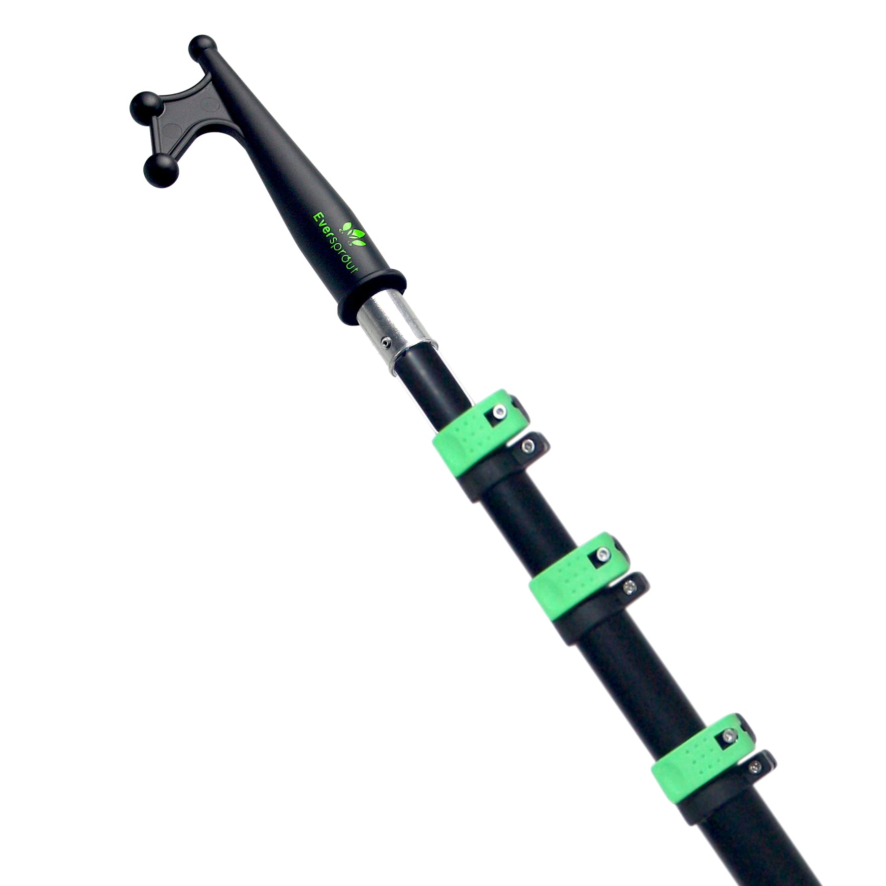 collapsable fishing pole everquest Boat Hook + Extension Pole – Eversprout