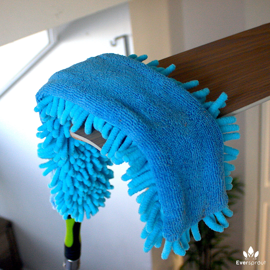 Flexible Ceiling Fan Duster + 24&