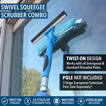 Swivel Squeegee