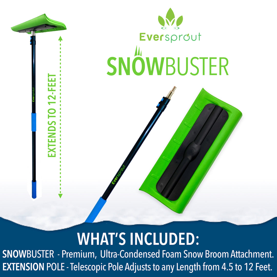SnowBuster + 12&