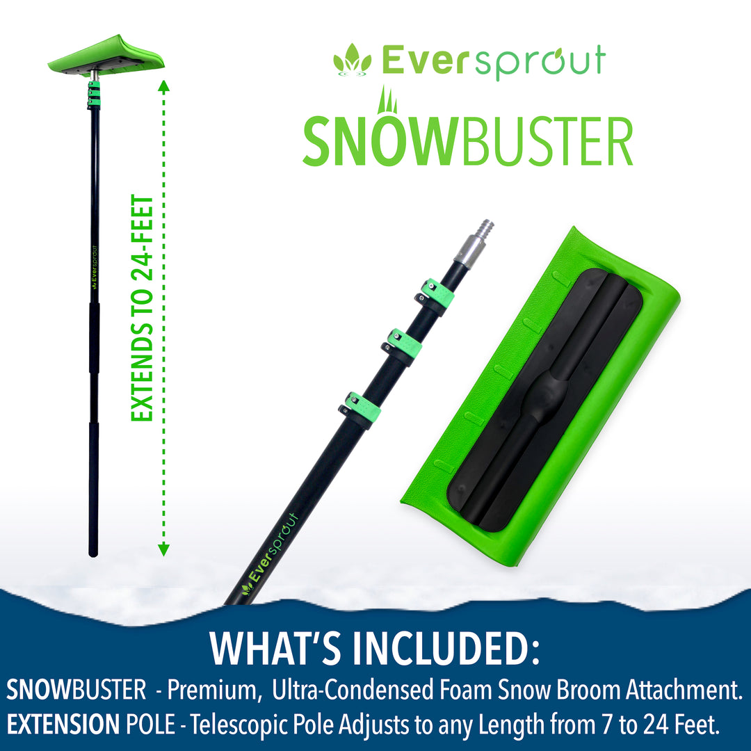 SnowBuster + 24&