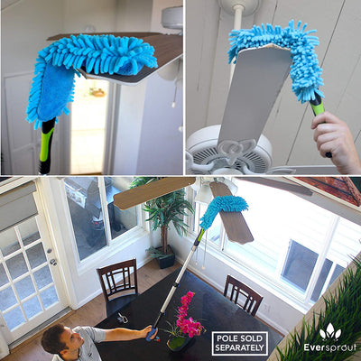 17" Flexible Ceiling Fan Duster