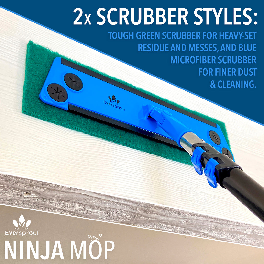 Ninja Floor Mop