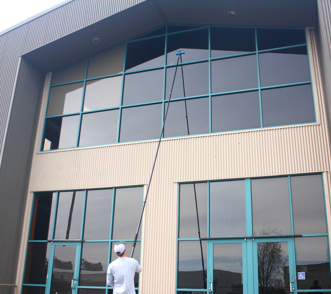 Swivel Squeegee + 24&