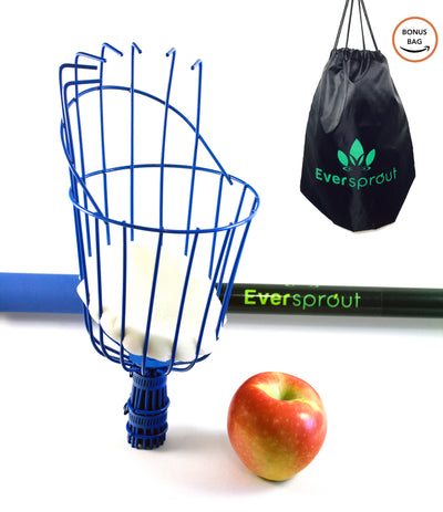 Fruit Picker + 3' Extension Pole