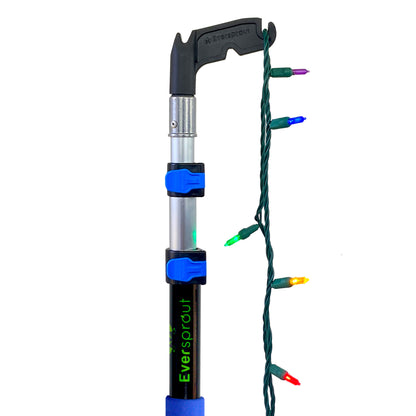 Utility Hook + 12' Extension Pole