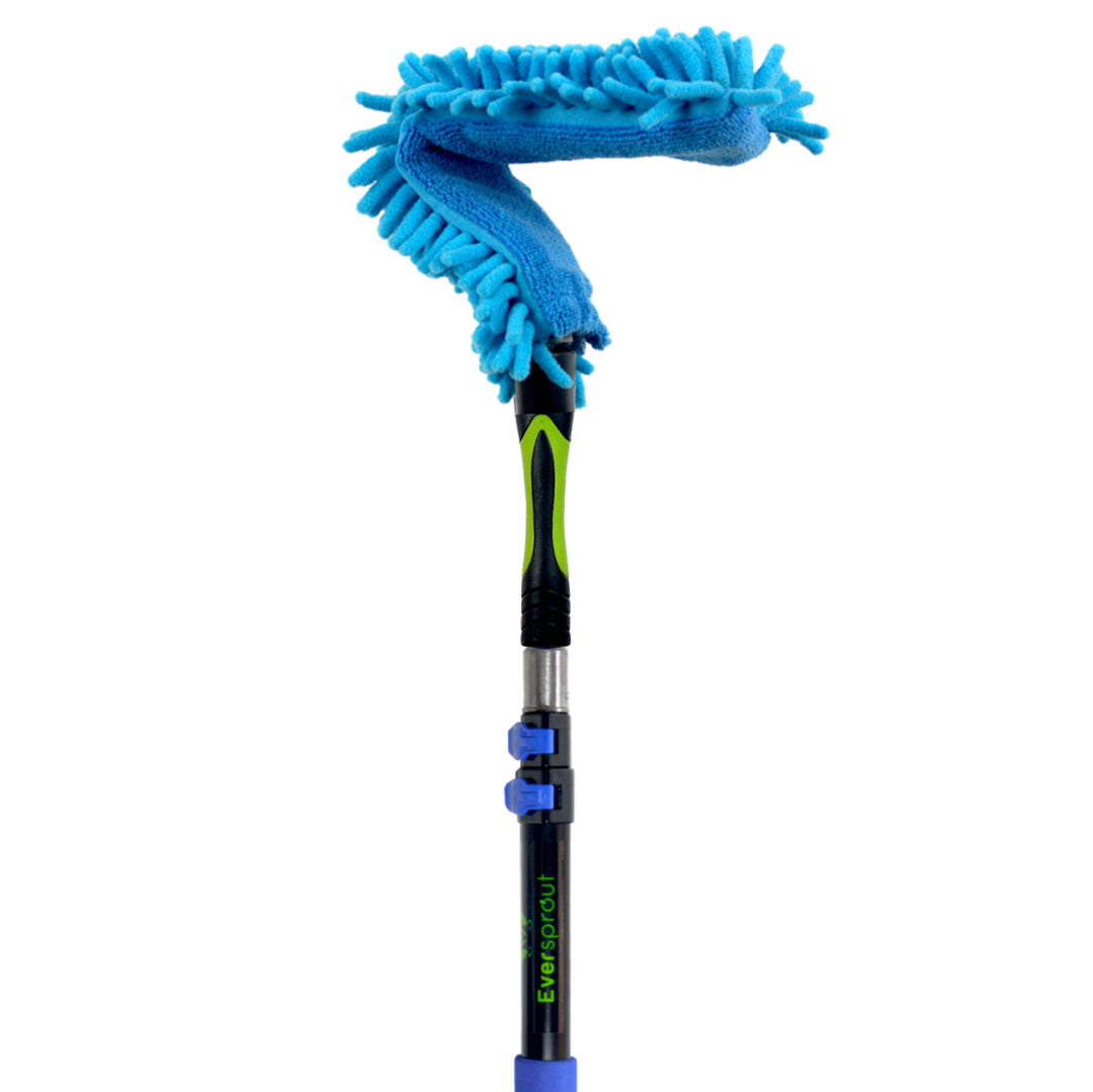 Flexible Ceiling Fan Duster + 3&