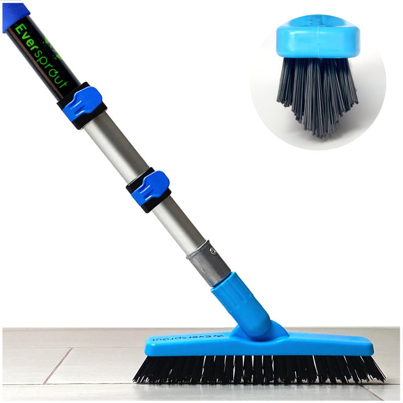 Grout Brush + 3&