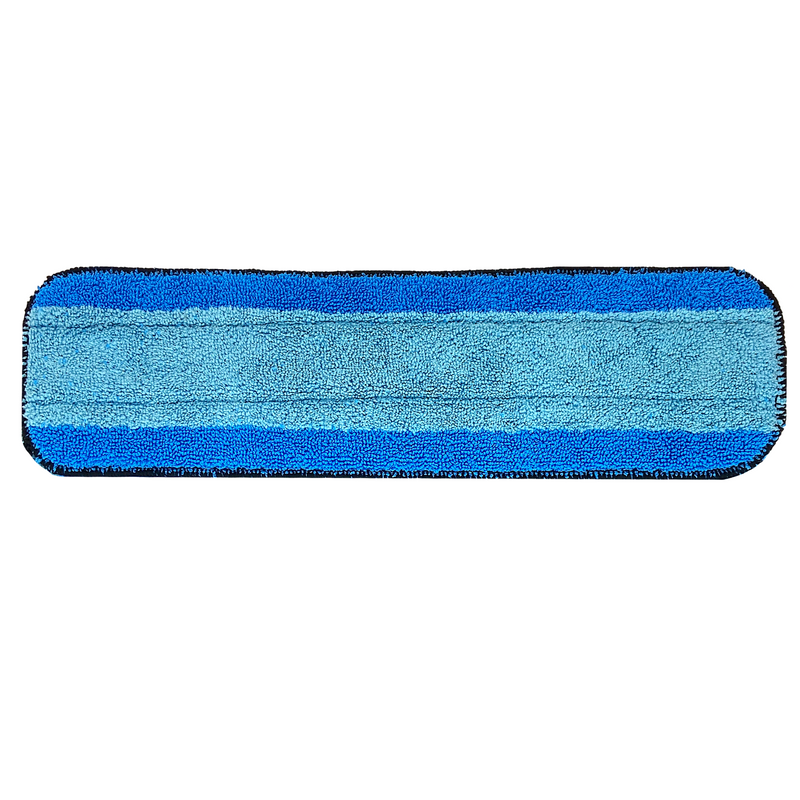 Ninja Mop Blue Microfiber Pad