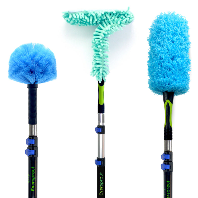 Duster 3-Pack + 12&