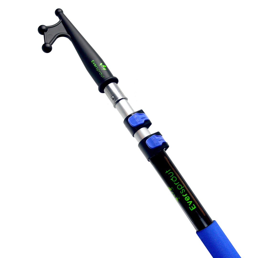 Boat Hook + Extension Pole (3&