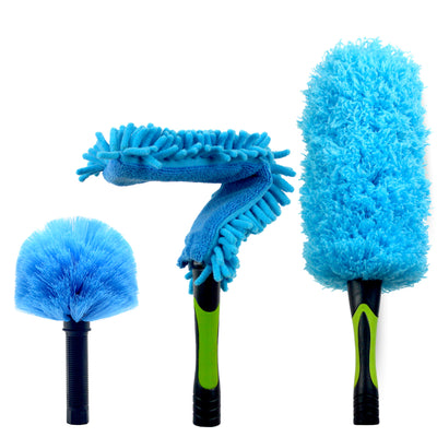 Duster 3-Pack (Soft Bristles, 25" Dusters)